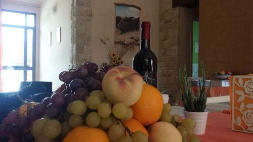 Bed & Breakfast La Suite Di Segesta