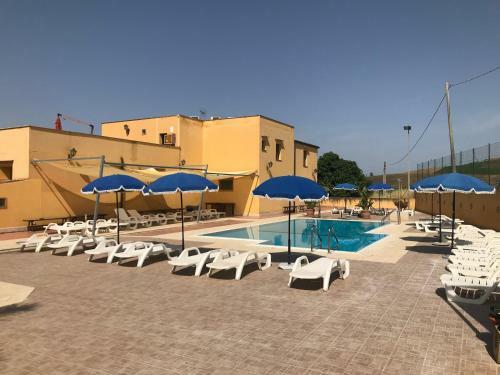 Agroturismo Baglio Pocoroba