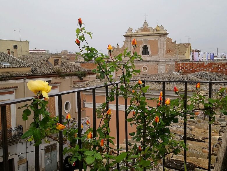 Bed & Breakfast Le Foglie Di Acanto