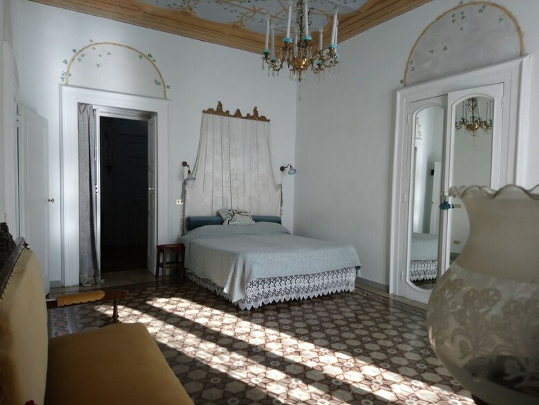 Bed & Breakfast Le Foglie Di Acanto