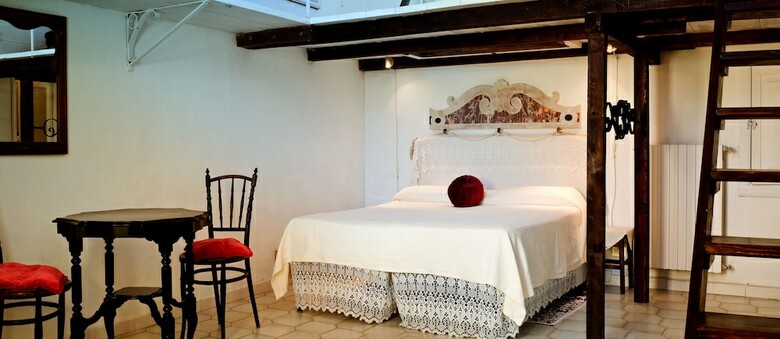 Bed & Breakfast Le Foglie Di Acanto