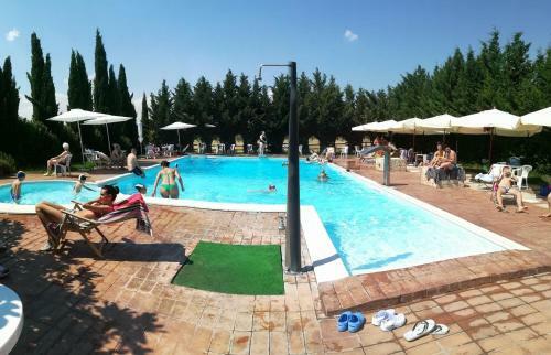 Agroturismo Masseria Sant'agapito