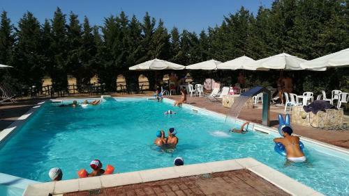 Agroturismo Masseria Sant'agapito