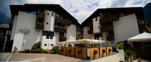 Hotel Castel Pietra