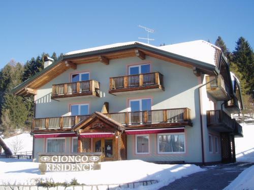 Apartamento Giongo Residence