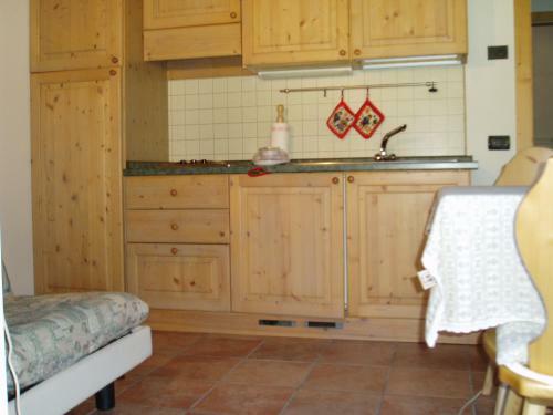 Apartamento Giongo Residence