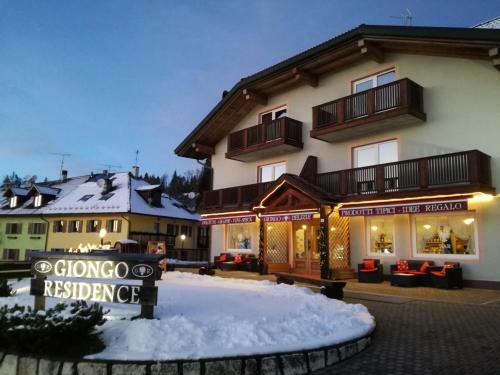 Apartamento Giongo Residence