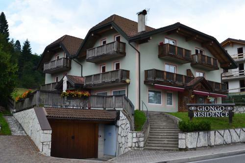 Apartamento Giongo Residence