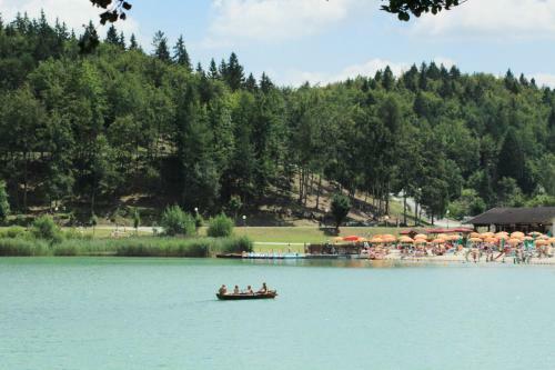 Apartamento Giongo Residence