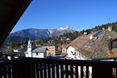 Apartamento Giongo Residence