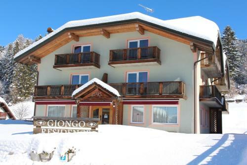 Apartamento Giongo Residence