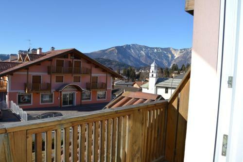Apartamento Giongo Residence
