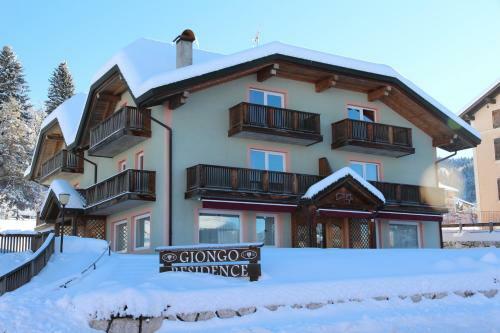 Apartamento Giongo Residence