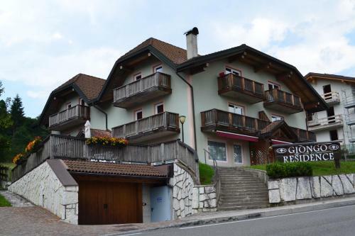 Apartamento Giongo Residence