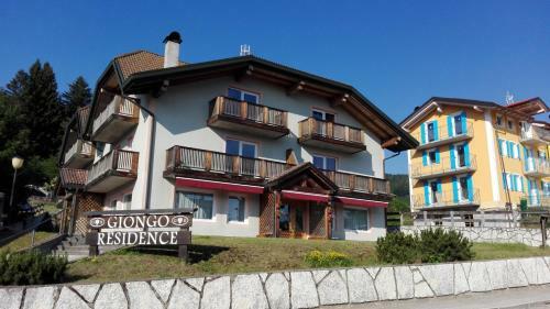 Apartamento Giongo Residence