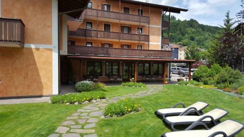 Hotel Albergo Conca Verde