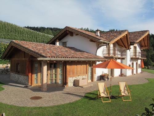 Agroturismo Agriturismo Alpenvidehof