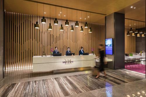Hotel Mercure Yantai Golden Beach