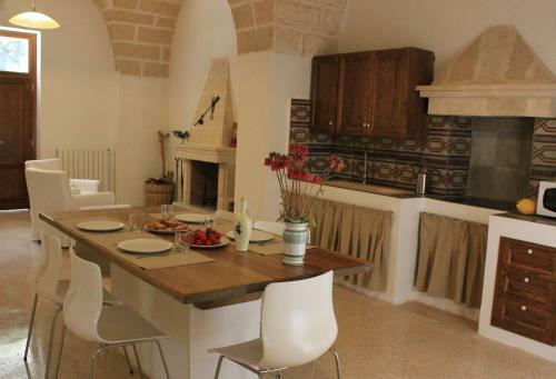 Agroturismo Masseria Zambardo