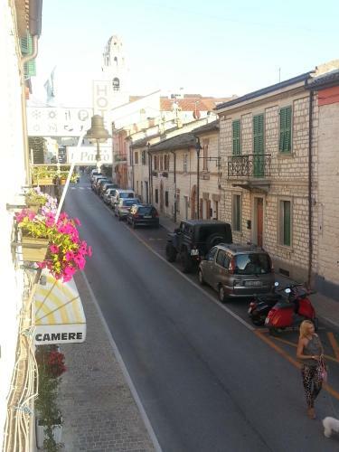 Hostal Camere Da Aldo In Centro Sirolo