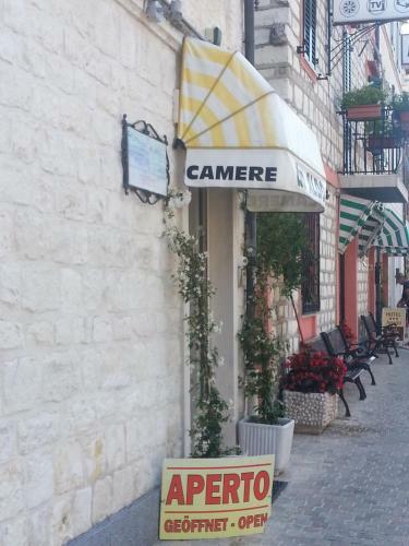 Hostal Camere Da Aldo In Centro Sirolo