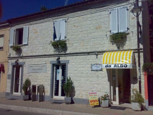 Hostal Camere Da Aldo In Centro Sirolo