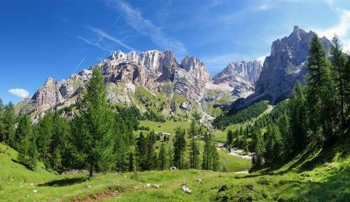 Hotel Monte Civetta