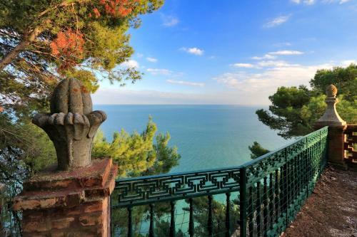 Apartamento Appartamenti In Villa Sirolo