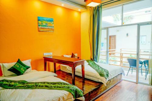 Posada Dali Shuanglang Tai'aili Seaview Inn