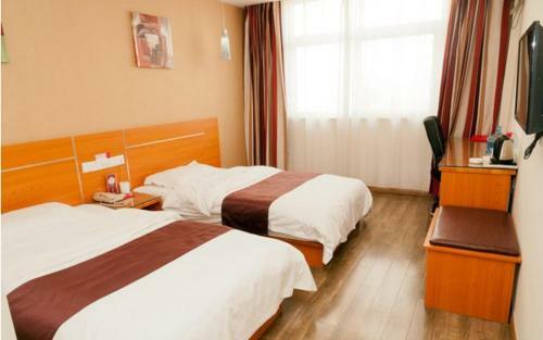 Thank Inn Chain Hotel Shandong Binzhou Chuping