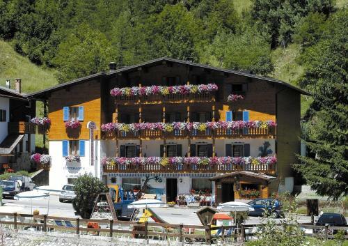 Hotel Albergo Genzianella