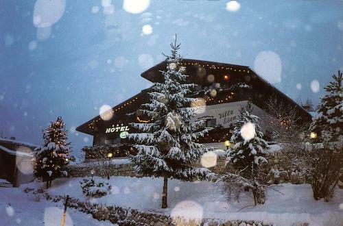 Hotel Villa Eden