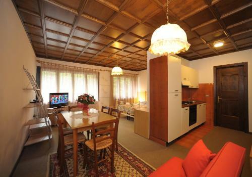 Apartamento Residence Regina Delle Dolomiti