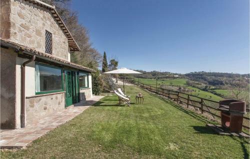 Holiday Home Castiglione In T. -vt- 16