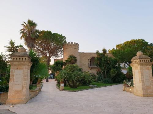 Hotel Antica Masseria Martuccio
