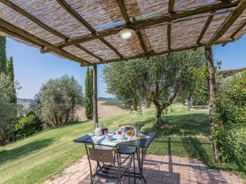 Apartamento Agriturismo Baccoleno