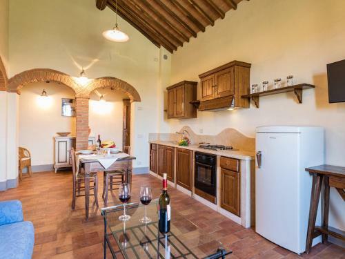 Apartamento Agriturismo Baccoleno