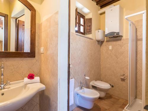 Apartamento Agriturismo Baccoleno