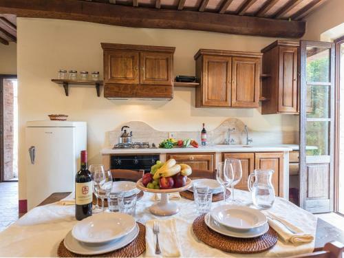 Apartamento Agriturismo Baccoleno