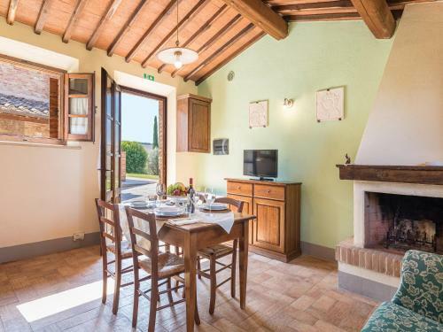 Apartamento Agriturismo Baccoleno