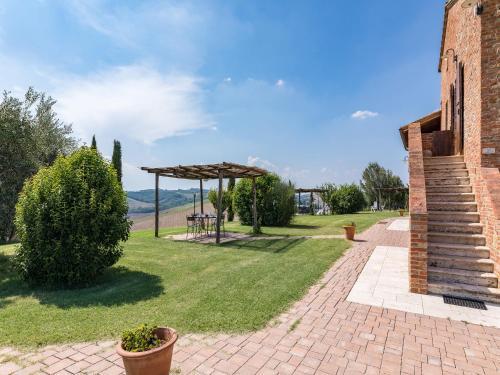 Apartamento Agriturismo Baccoleno