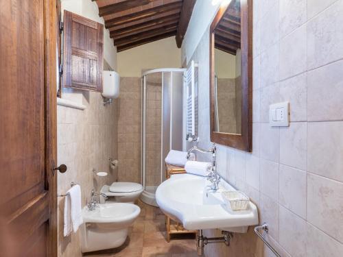 Apartamento Agriturismo Baccoleno