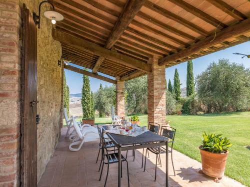 Apartamento Agriturismo Baccoleno
