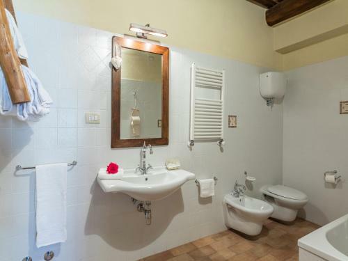 Apartamento Agriturismo Baccoleno