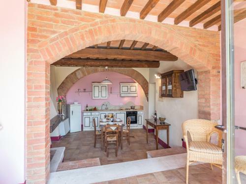 Apartamento Agriturismo Baccoleno