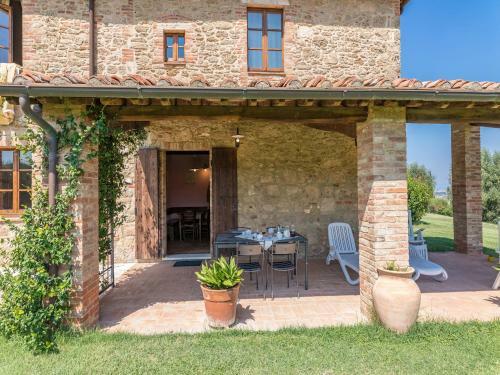 Apartamento Agriturismo Baccoleno
