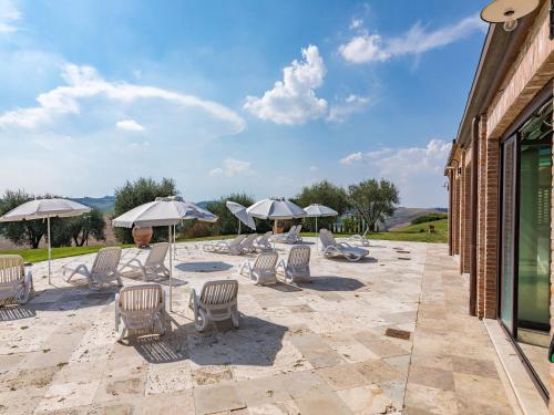 Apartamento Agriturismo Baccoleno