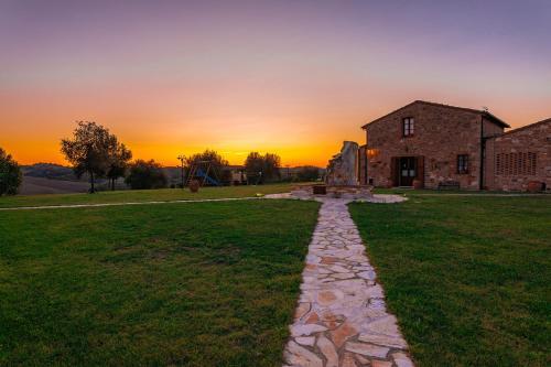 Apartamento Agriturismo Baccoleno