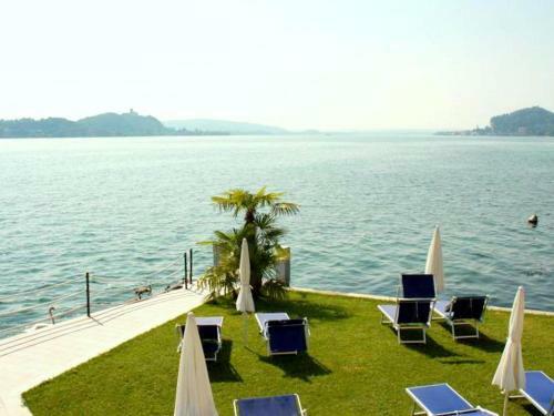 Elegant Apartment Located On Lake Maggiore