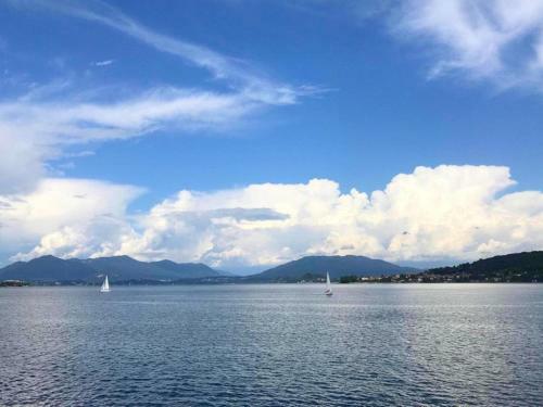 Elegant Apartment Located On Lake Maggiore